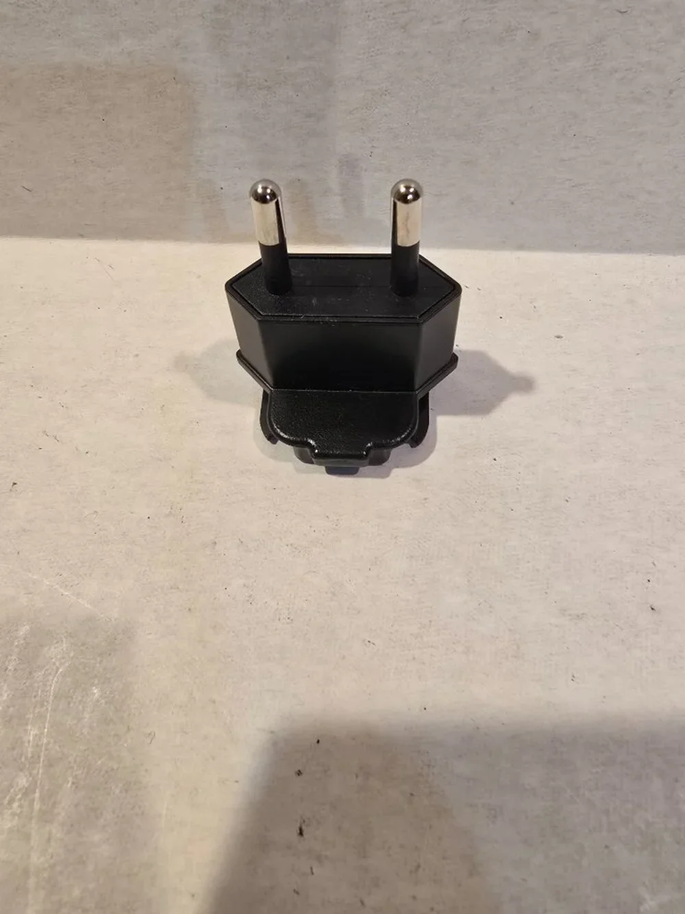Blackberry Interchangable Wall Charger Plug Clip 0413A1 Black